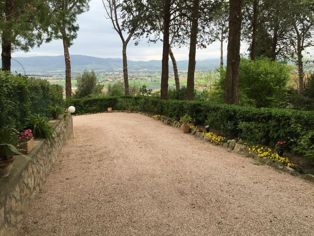 Bed and Breakfast Casa Fiorita Sant'Enea Esterno foto