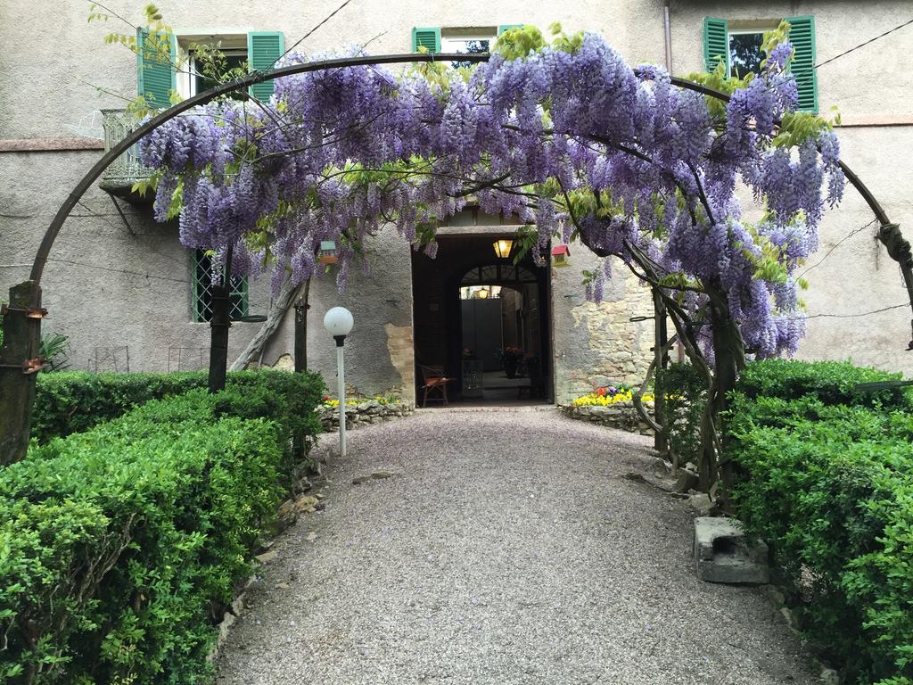 Bed and Breakfast Casa Fiorita Sant'Enea Esterno foto
