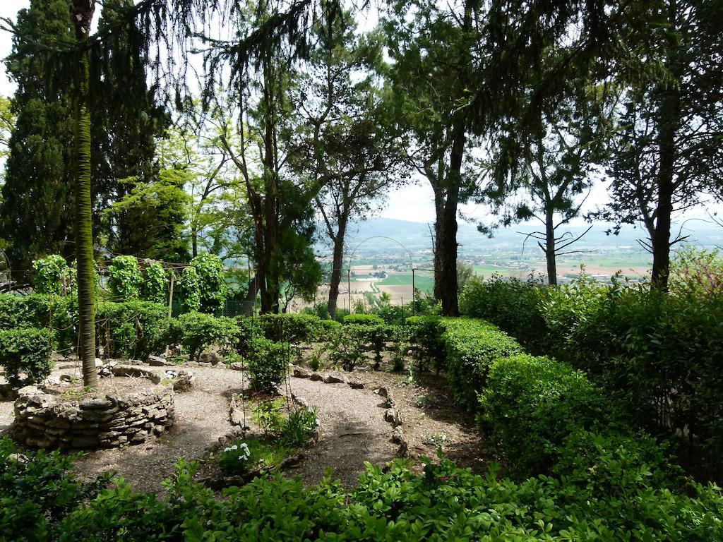 Bed and Breakfast Casa Fiorita Sant'Enea Esterno foto