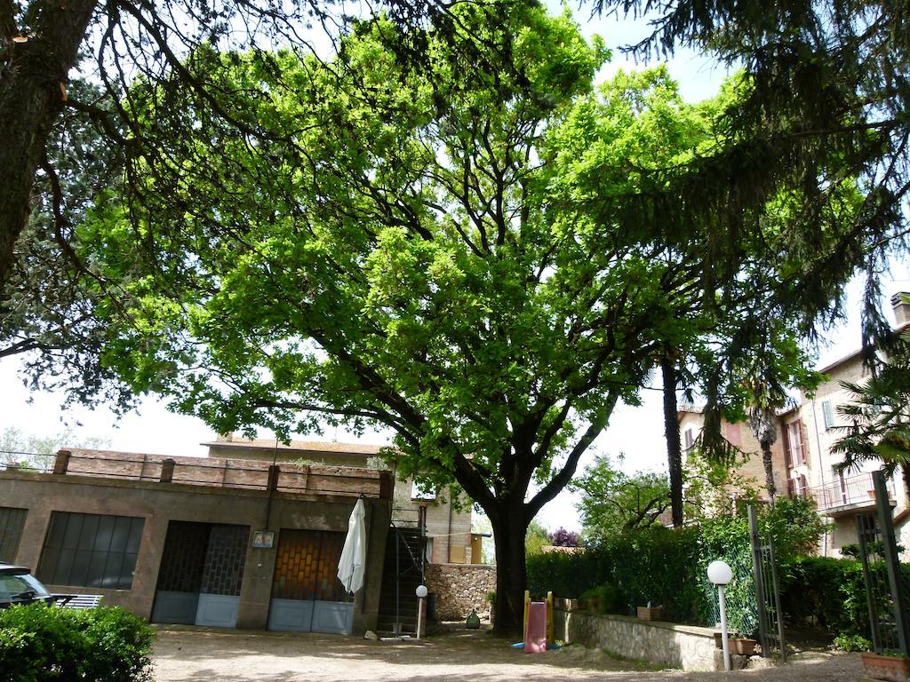 Bed and Breakfast Casa Fiorita Sant'Enea Esterno foto