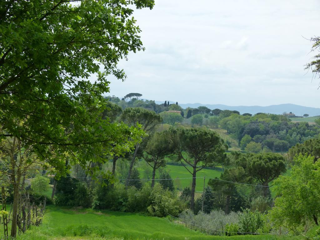 Bed and Breakfast Casa Fiorita Sant'Enea Esterno foto