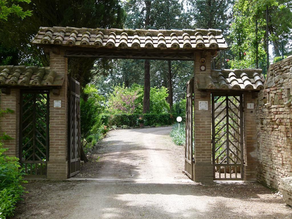 Bed and Breakfast Casa Fiorita Sant'Enea Esterno foto