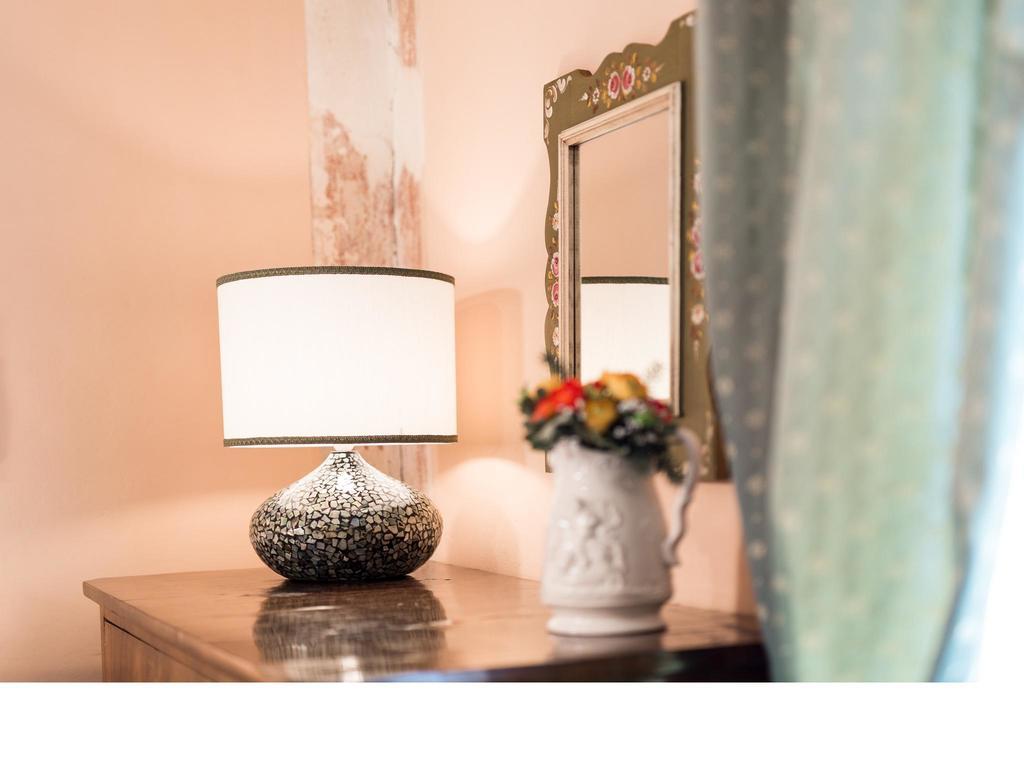 Bed and Breakfast Casa Fiorita Sant'Enea Esterno foto
