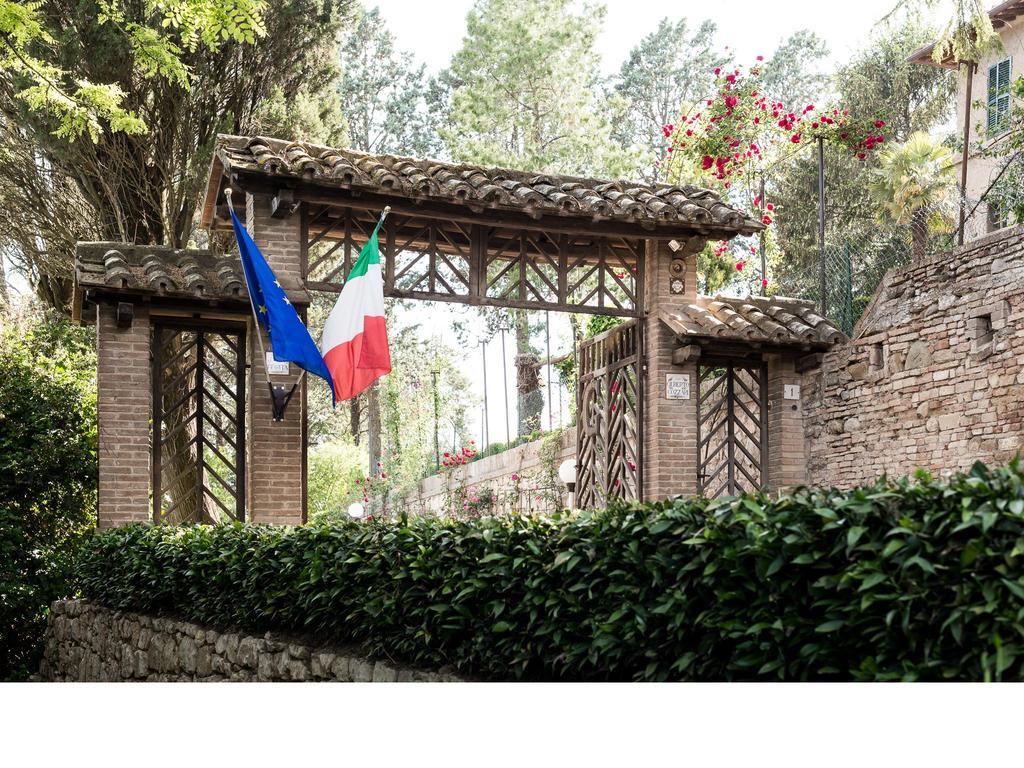 Bed and Breakfast Casa Fiorita Sant'Enea Esterno foto