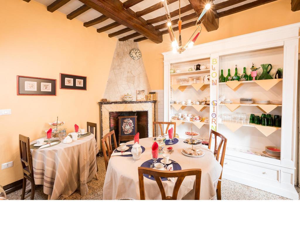 Bed and Breakfast Casa Fiorita Sant'Enea Esterno foto