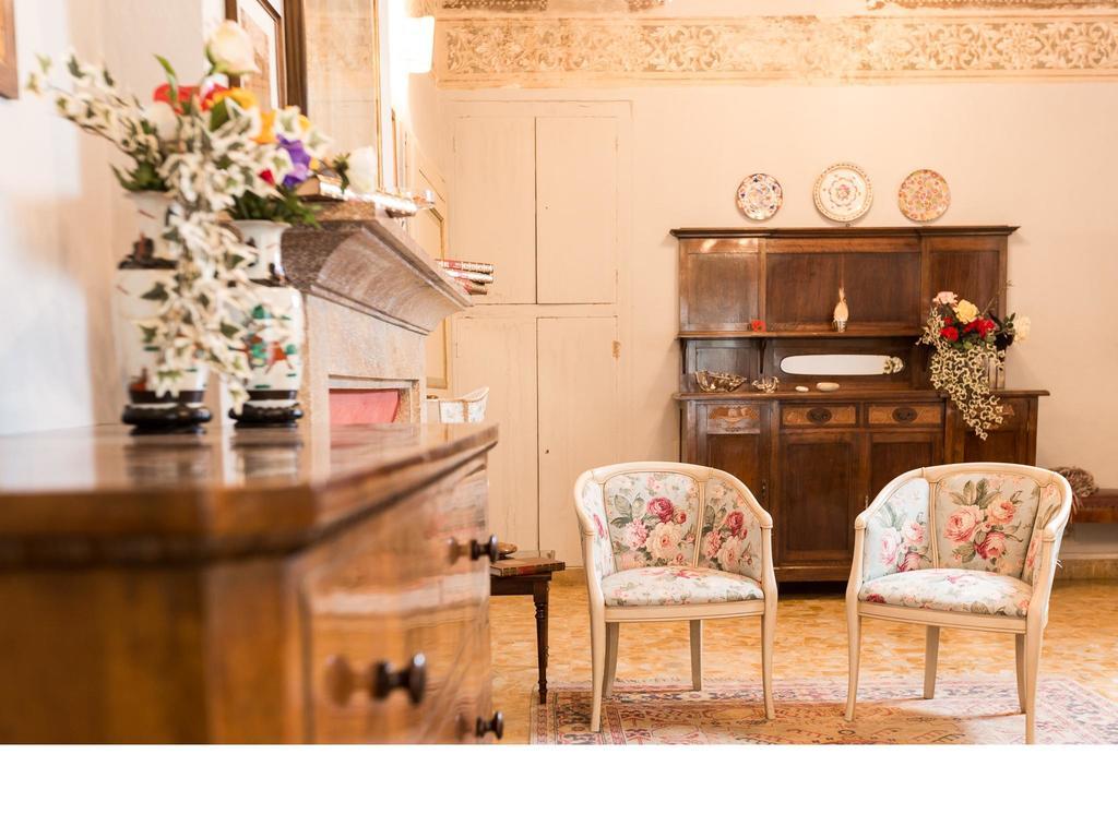 Bed and Breakfast Casa Fiorita Sant'Enea Esterno foto
