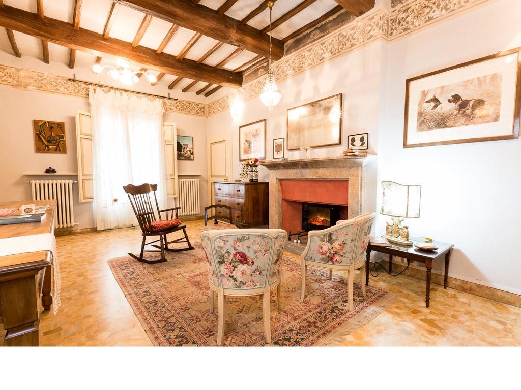 Bed and Breakfast Casa Fiorita Sant'Enea Esterno foto