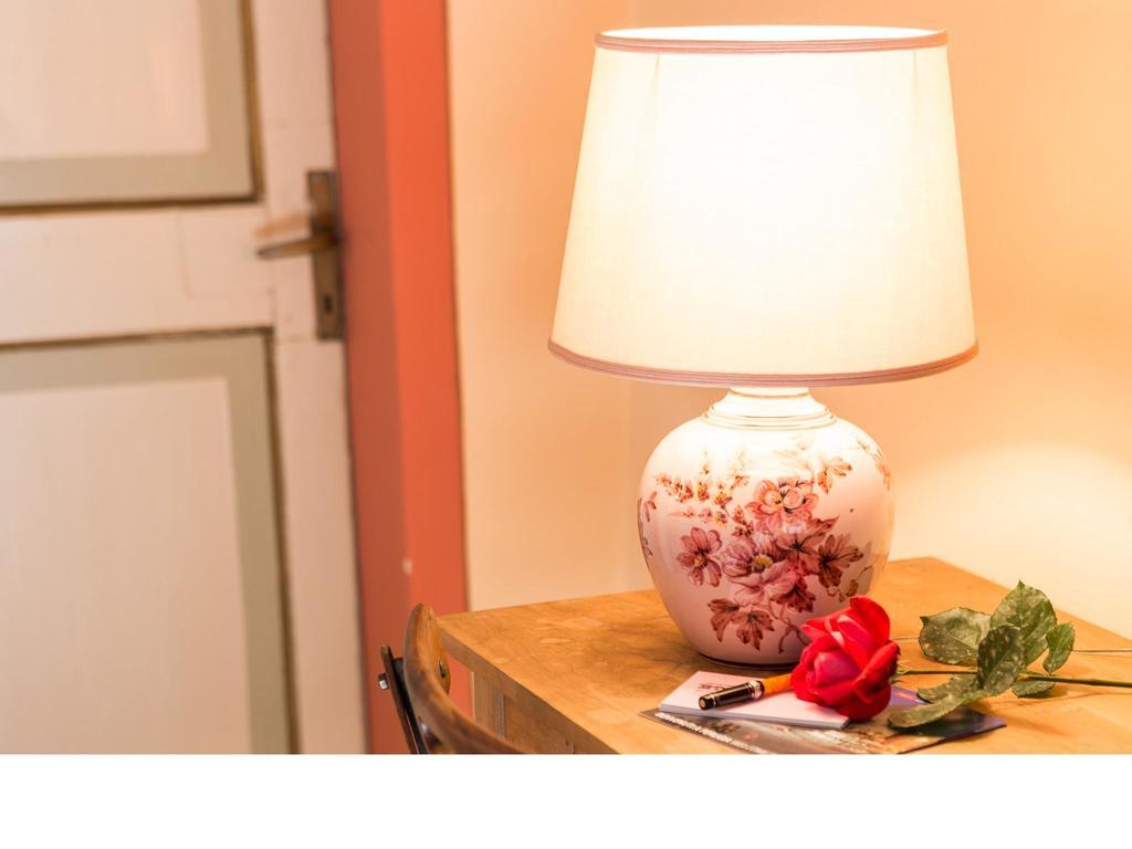 Bed and Breakfast Casa Fiorita Sant'Enea Esterno foto