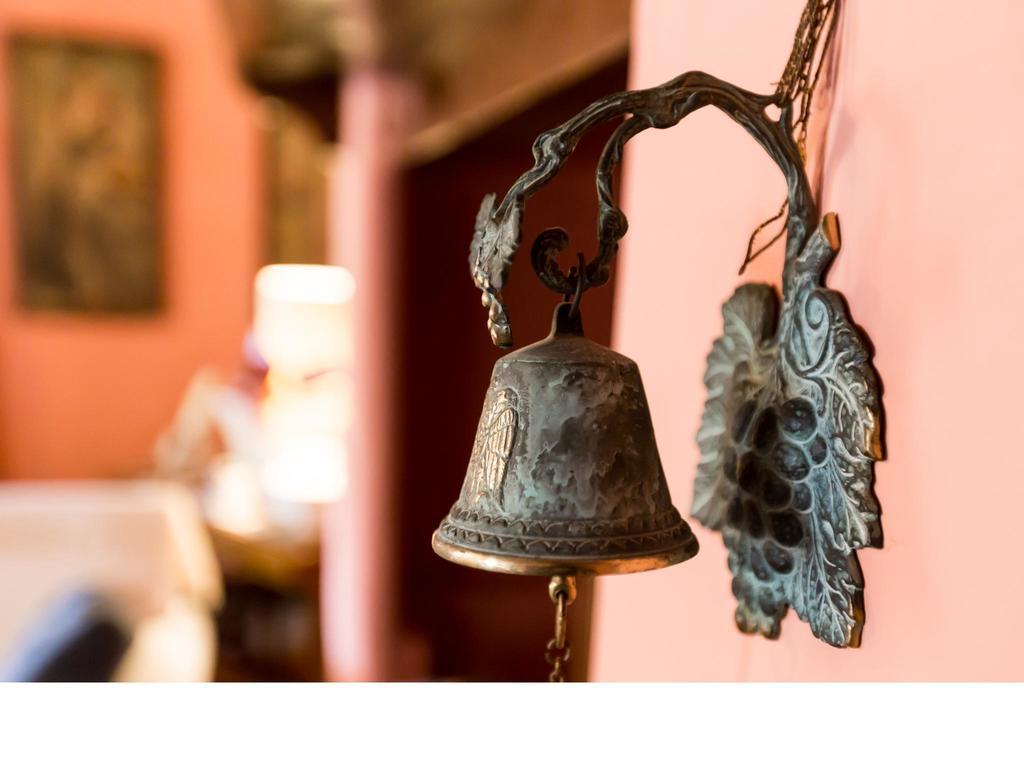 Bed and Breakfast Casa Fiorita Sant'Enea Esterno foto