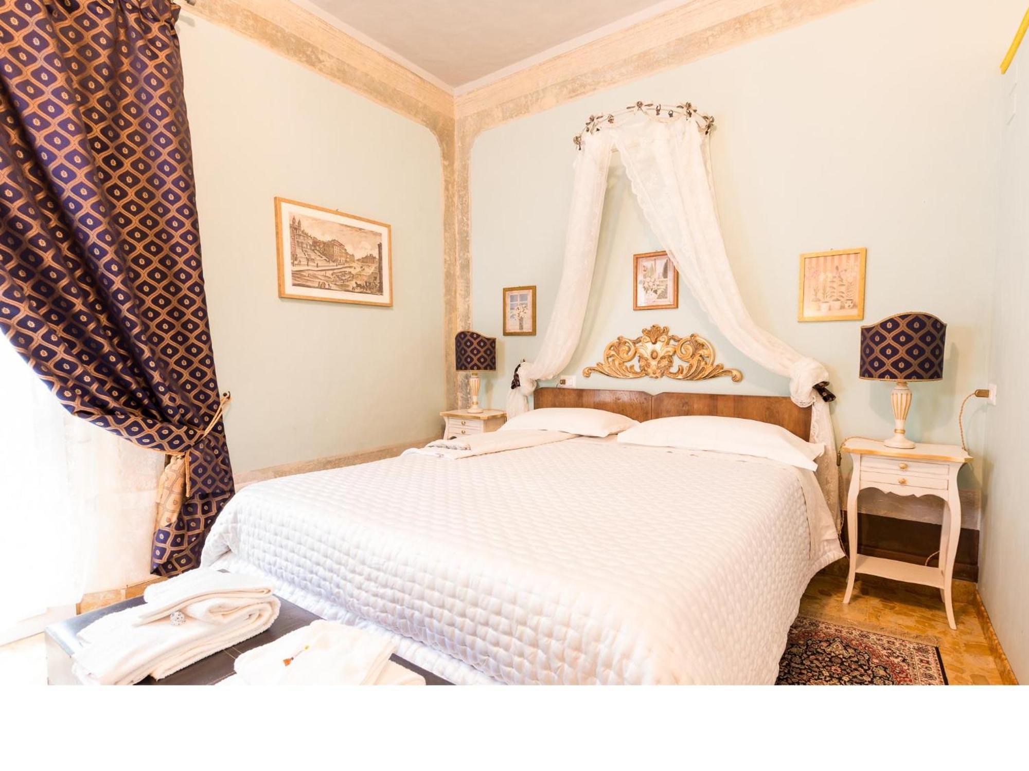 Bed and Breakfast Casa Fiorita Sant'Enea Esterno foto