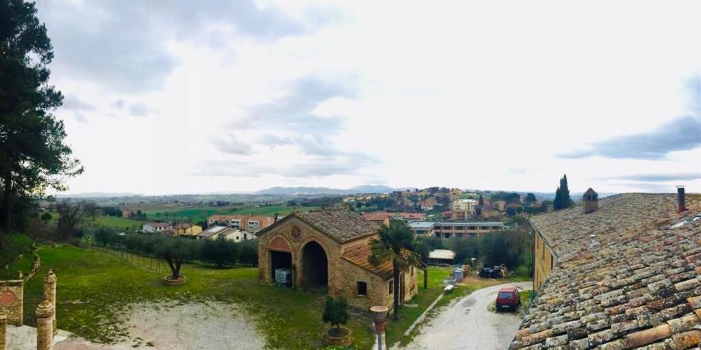 Bed and Breakfast Casa Fiorita Sant'Enea Esterno foto