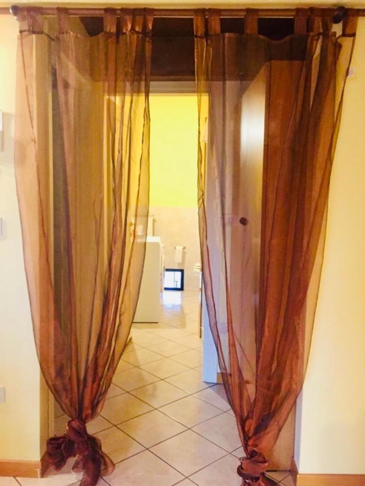 Bed and Breakfast Casa Fiorita Sant'Enea Esterno foto