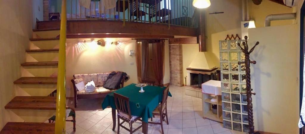 Bed and Breakfast Casa Fiorita Sant'Enea Esterno foto