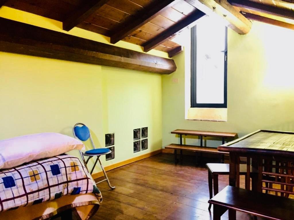 Bed and Breakfast Casa Fiorita Sant'Enea Esterno foto